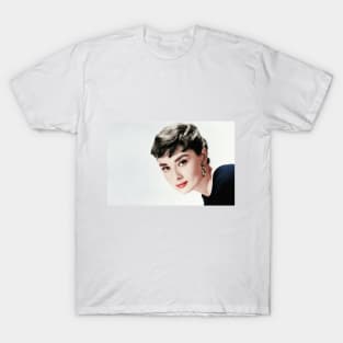 Audrey Hepburn T-Shirt